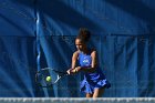 WTen vs Assumption  Wheaton College Women’s Tennis vs Assumption College. - Photo By: KEITH NORDSTROM